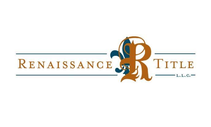 LLC Logo - Plaine Studios - Renaissance Title Identity Design