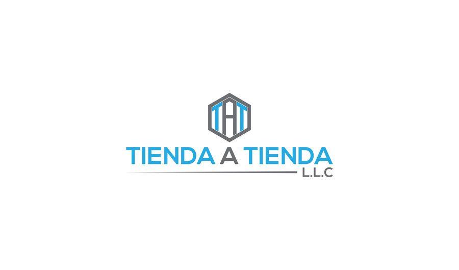 LLC Logo - Entry #117 by tamimlogo6751 for Tienda A Tienda L.L.C logo creation ...