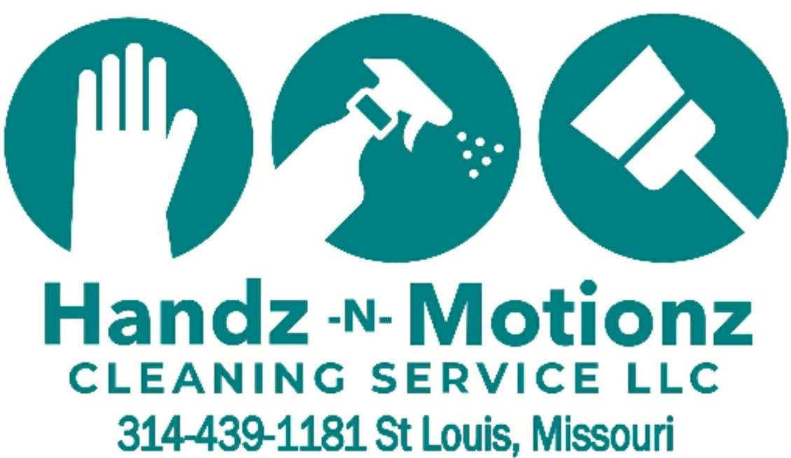 LLC Logo - Handz'N'Motionz Cleaning Service LLC | Better Business Bureau® Profile