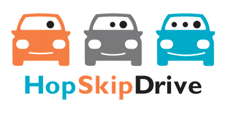 Hopskipdrive Logo - HopSkipDrive