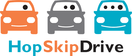 Hopskipdrive Logo - Hop Skip Drive