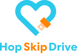 Hopskipdrive Logo - HopSkipDrive