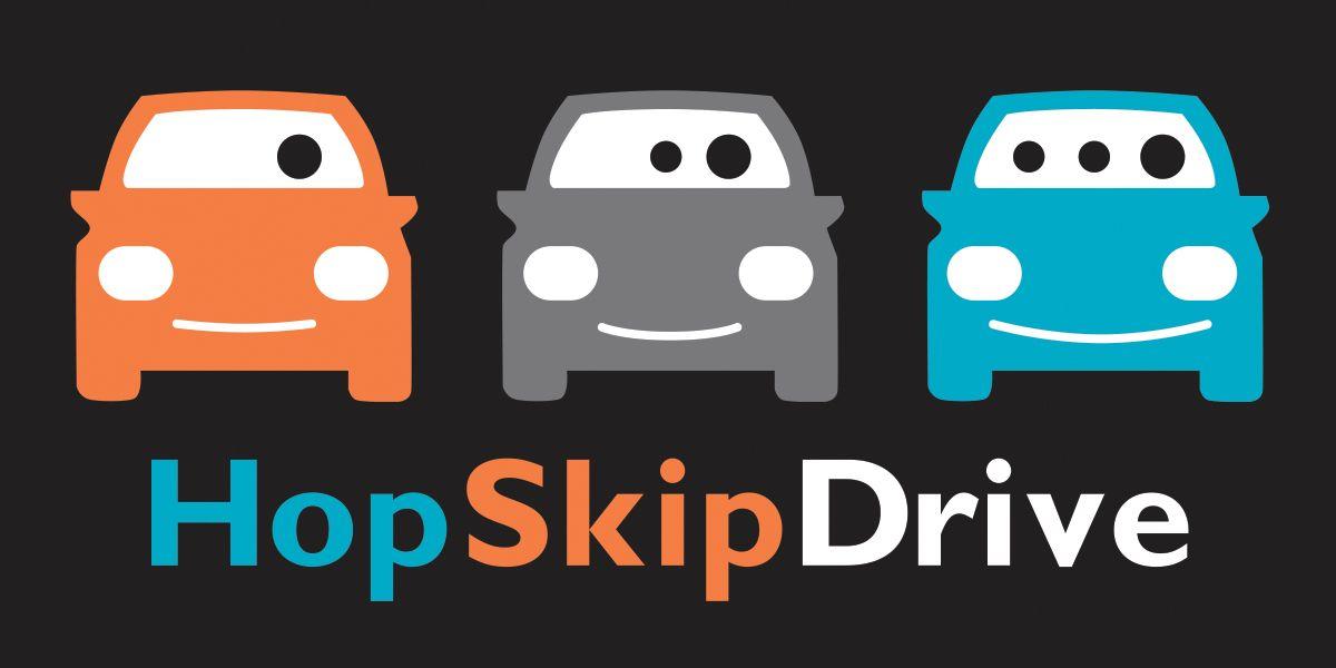 Hopskipdrive Logo - Can HopSkipDrive Change Your Life? | The Family Savvy