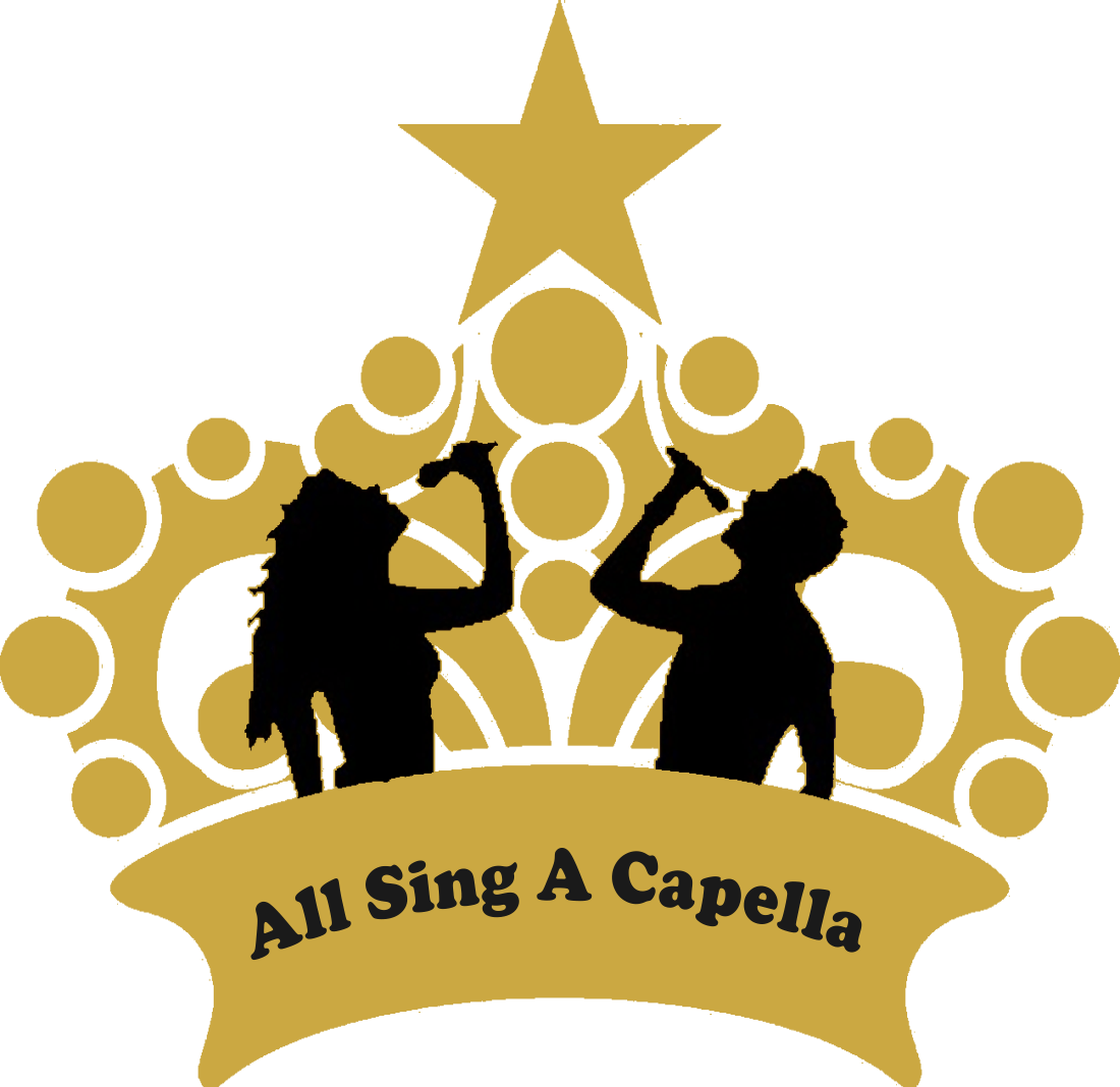 Sing Logo - Logo Design for All Sing or All Sing A Capella by HADIS. Design