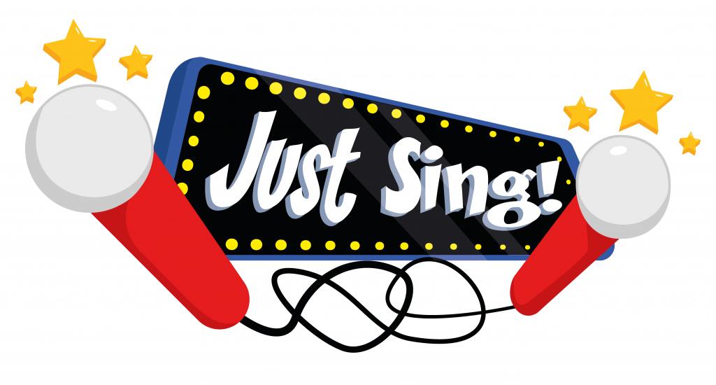 Sing Logo - Just Sign! - Logo design - Children's show