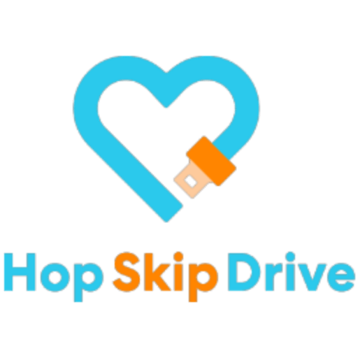 Hopskipdrive Logo - HopSkipDrive vs Zum