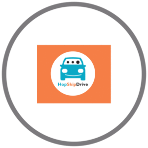 Hopskipdrive Logo - Safety - HopSkipDrive