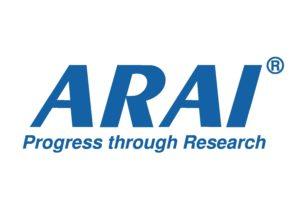Arai Logo - ARAI Logo R. Vehicle Forum 2019 Commercial Vehicle
