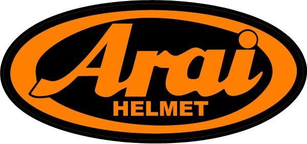 Arai Logo - Arai Helmets Decal / Sticker 03