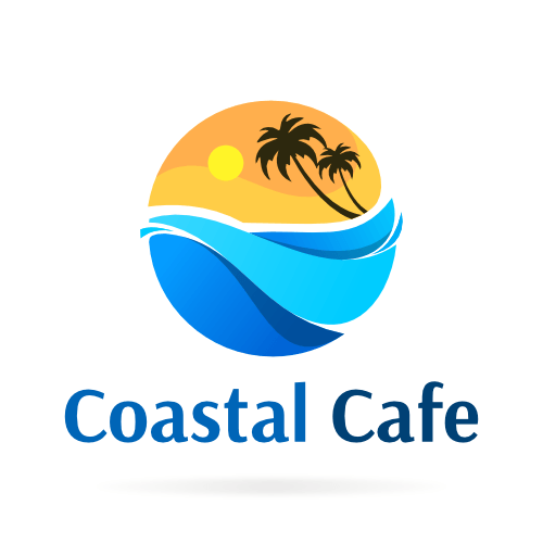 Coastal Logo - Coastal | Bobcares Logo Designs Services