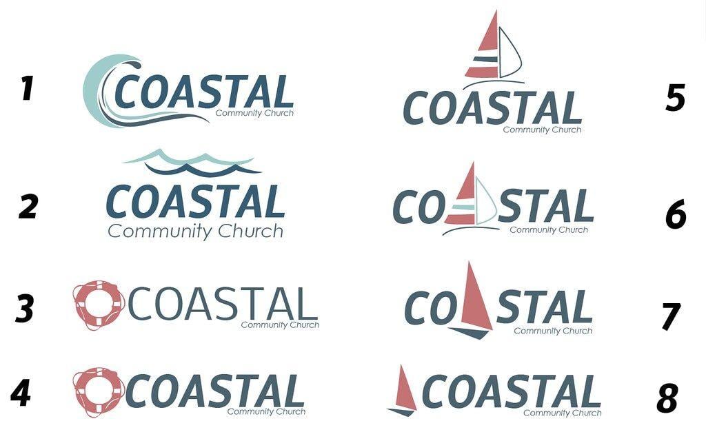 Coastal Logo - Coastal Community Logo Ideas | Goal: To create branding for … | Flickr