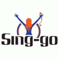 Sing Logo - Sing-go Logo Vector (.EPS) Free Download
