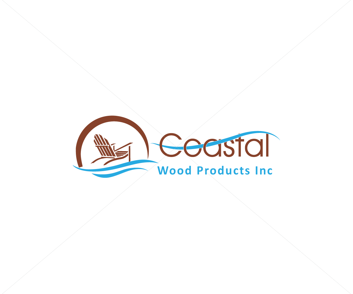 Coastal Logo - Coastal logo design for outdoor furniture company Logo Designs