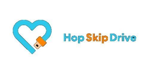 Hopskipdrive Logo - 50% Off HopSkipDrive Promo Code (+4 Top Offers) Aug 19