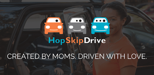 Hopskipdrive Logo - HopSkipDrive - Rides for Kids - Apps on Google Play