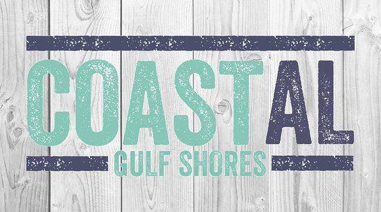 Coastal Logo - COASTAL LOGO - Picture of COASTAL, Gulf Shores - TripAdvisor