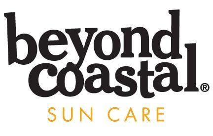 Coastal Logo - Active Sunscreen SPF 34 [4oz]