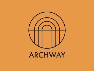 Archway Logo - Archway Logo by Shane Prendergast | Dribbble | Dribbble