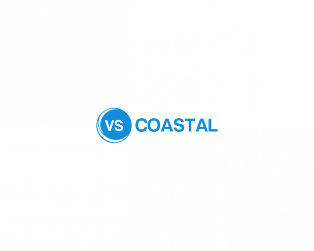 Coastal Logo - DesignContest - VS Coastal vs-coastal