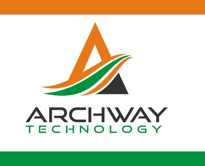 Archway Logo - ARCHWAY Logo Design