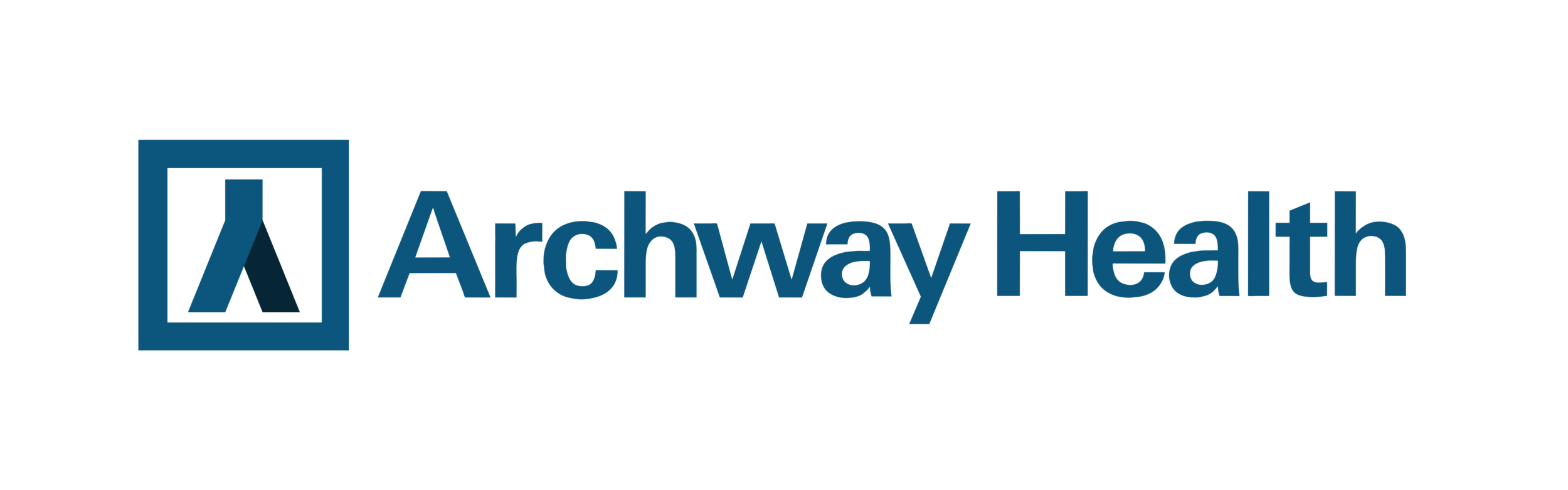 Archway Logo - Archway Health: New Name and Logo