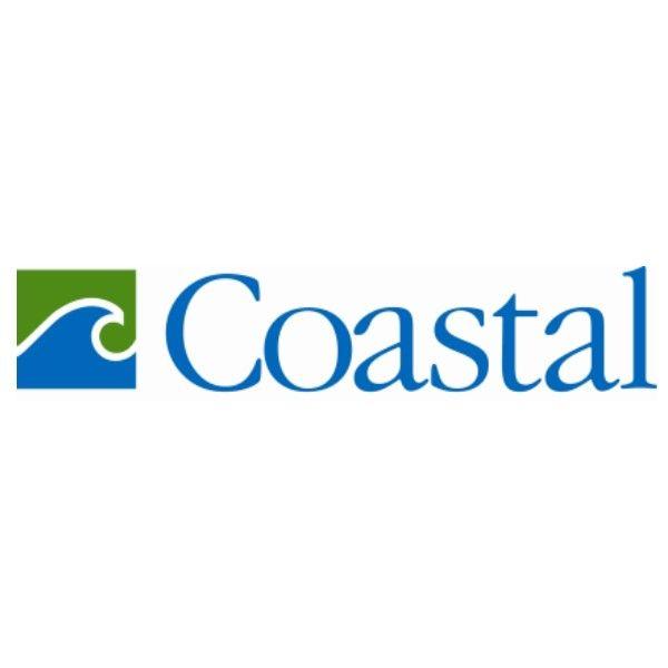 Coastal Logo - LogoDix