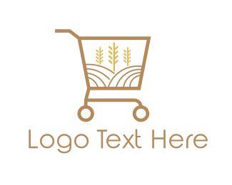 Market Logo - Grain Market Logo | BrandCrowd Logo Maker