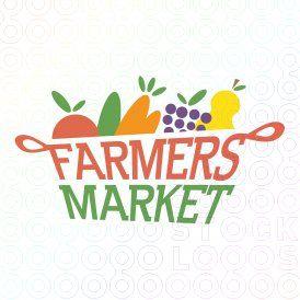 Market Logo - farmers market logo | My logos | Farmers market logo, Supermarket ...