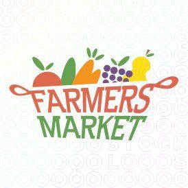 Market Logo - farmers market logo. My logos. Farmers market logo, Supermarket