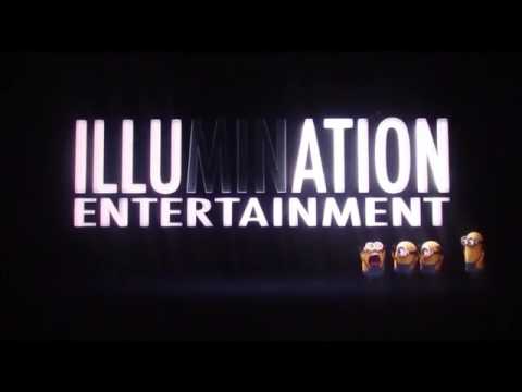 Sing Logo - Illumination Entertainment Logo Sing