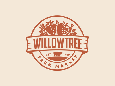 Market Logo - Farm Market Logo | //identity & logos | Farm logo, Logos design ...