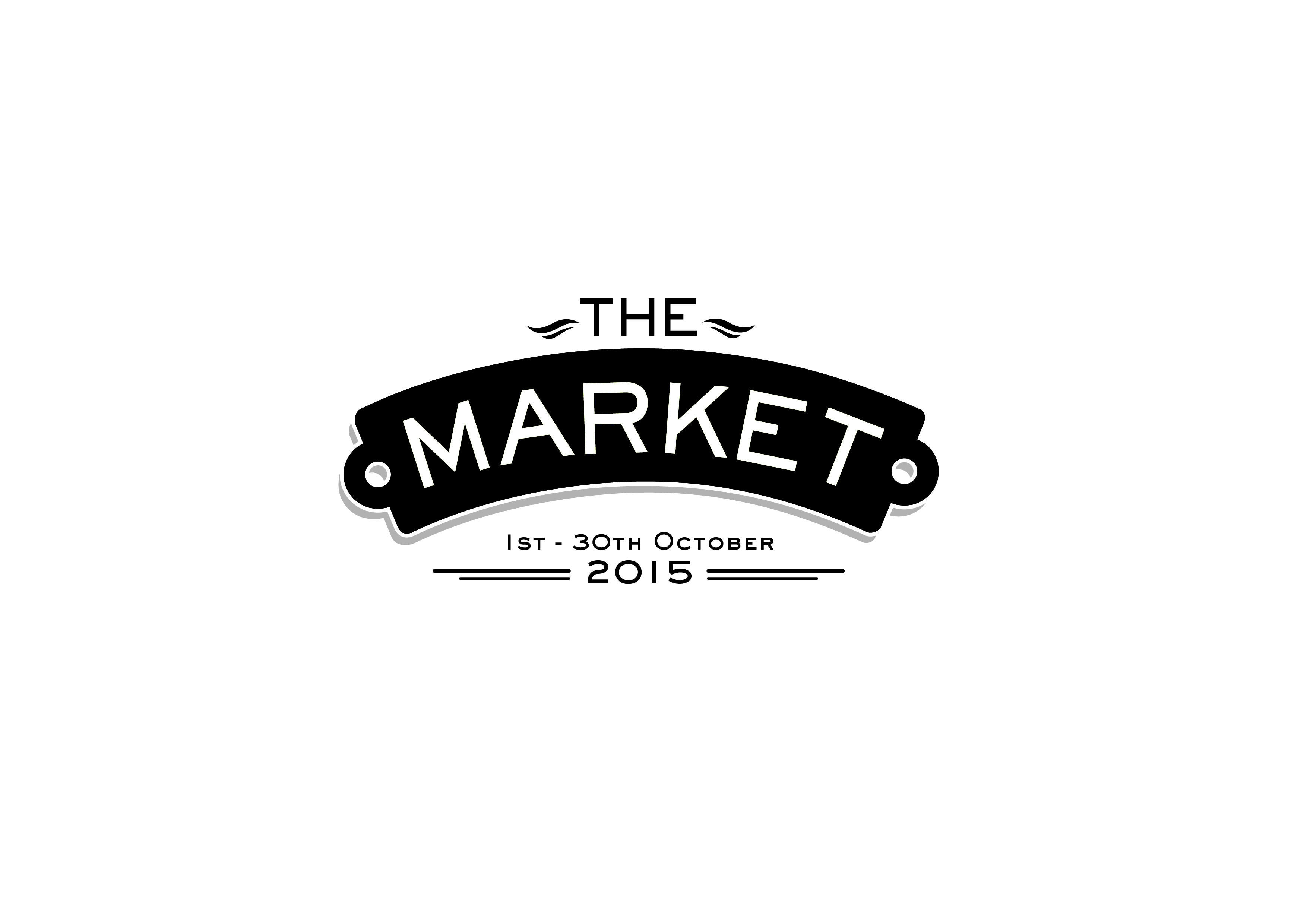 Market Logo - D&D PR The Market logo | bazaar.town