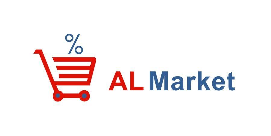 Market Logo - AL Market needs a new logo | Logo design contest