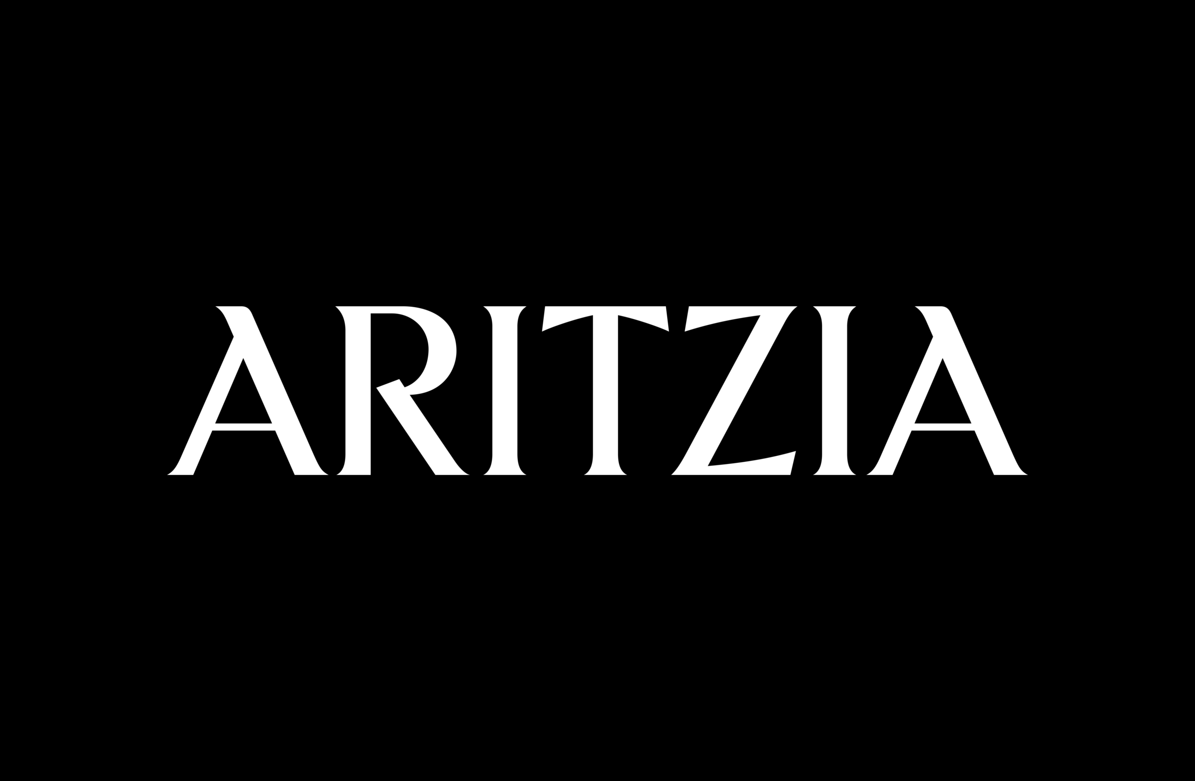 Aritzia Logo - Aritzia