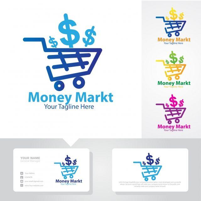 Market Logo - money market logo designs Template for Free Download on Pngtree