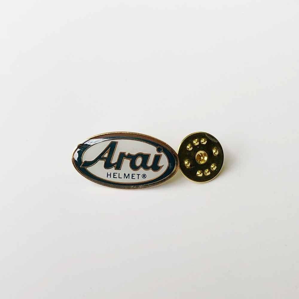 Arai Logo - Arai Helmets - Pin Badge (Arai Logo)