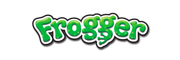 Frogger Logo - MN Lottery Frogger