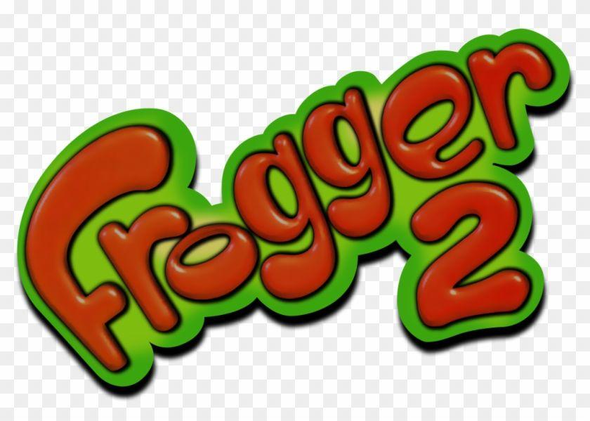 Frogger Logo - Frogger 2 Swampy's Revenge Logo, HD Png Download