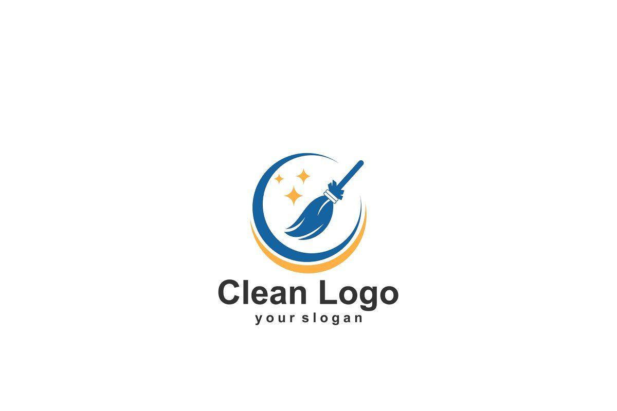 Market Logo - Clean Logo Template