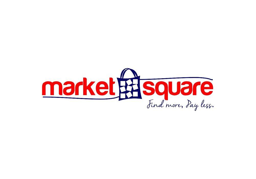 Market Logo - market square logo - Cherry Blossom Shoe Polish Nigeria