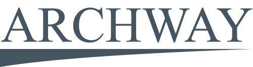 Archway Logo - Dark Grey Vector Archway Logo