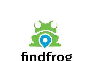 Frogger Logo - find frogger logo