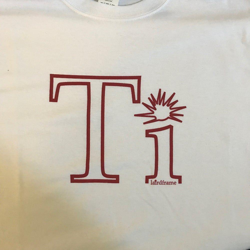 T.I. Logo - TSHIRT- Ti Logo