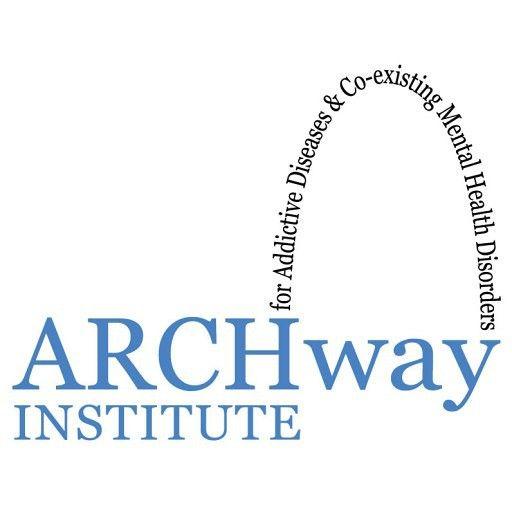 Archway Logo - Cropped ARCHway Logo Web Square. Charlotte Behavioral Health Care