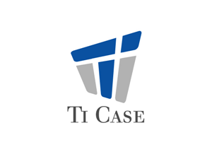 T.I. Logo - Modern, Upmarket Logo Design for Ti Case by K O L A R O F F | Design ...