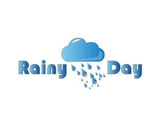 Rainy Logo - Logopond - Logo, Brand & Identity Inspiration (Rainy day)