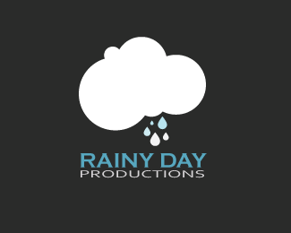 Rainy Logo - Rainy Day Productions Designed by tcsmith | BrandCrowd