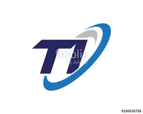 T.I. Logo - LogoDix