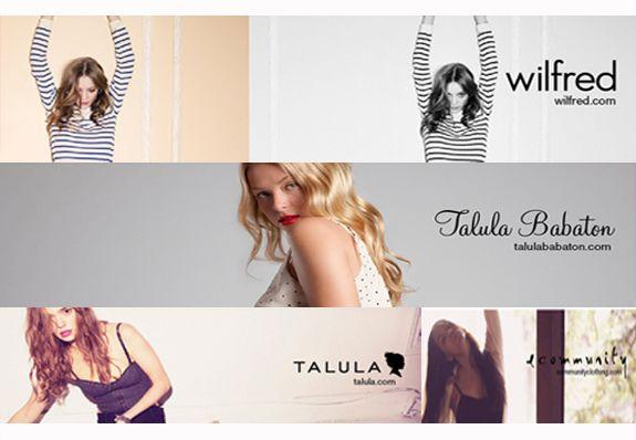 Aritzia Logo - Colette Cheung's Blog » So what's so good about Aritzia?