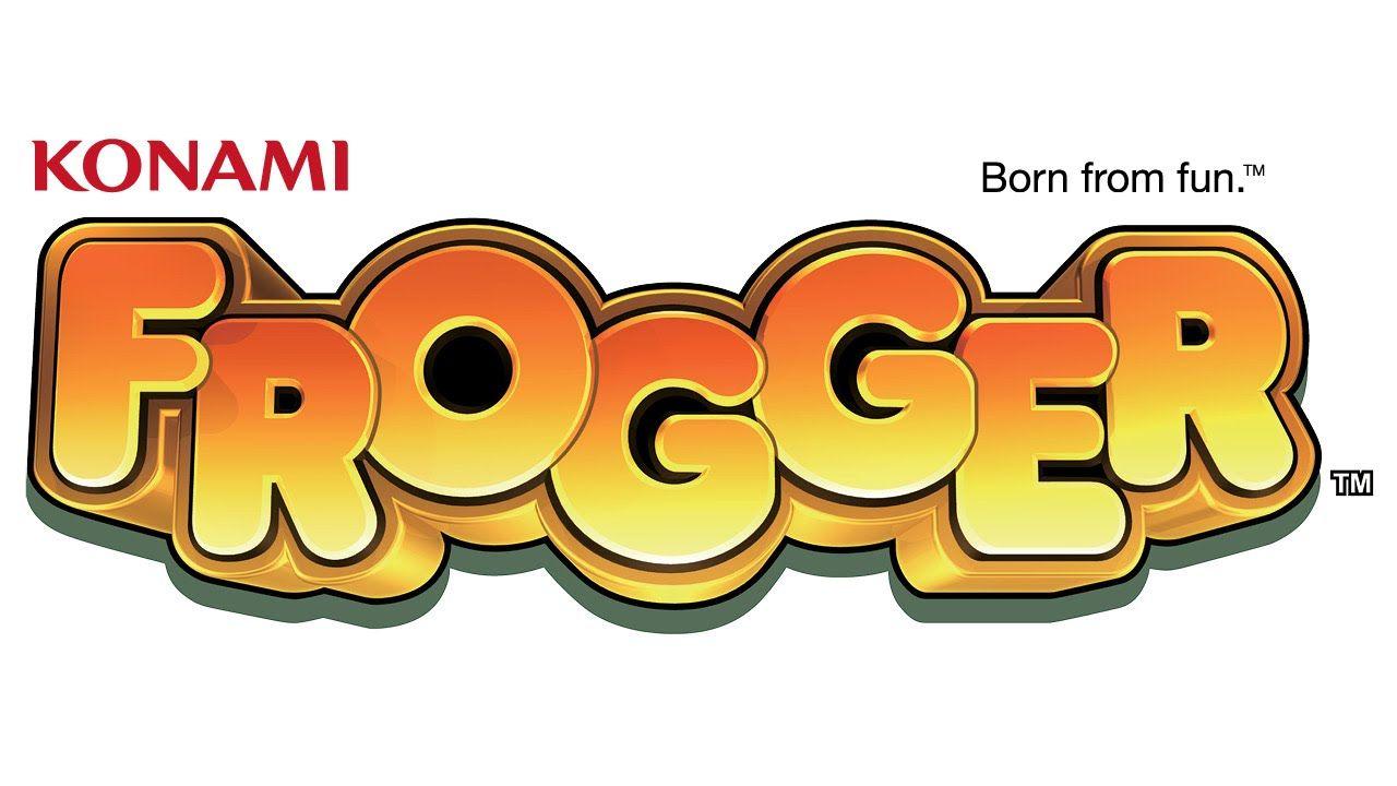 Frogger Logo - Frogger Debuts in California at San Manuel Casino. San Manuel Casino